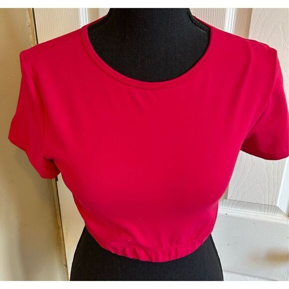 CRZ Open Back Top Size Medium - Picture 1 of 5